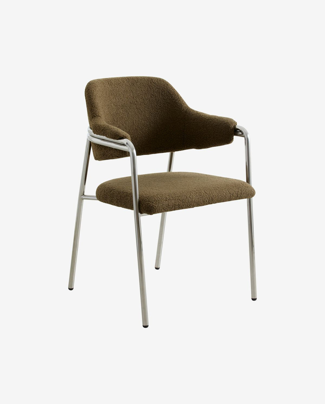 Nordal ALBERT chair - green