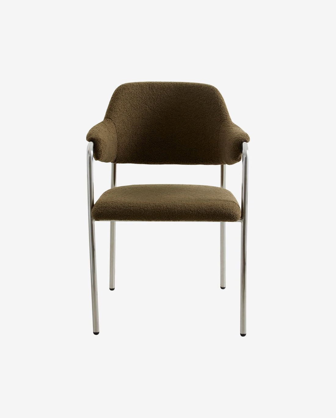 Nordal ALBERT chair - green