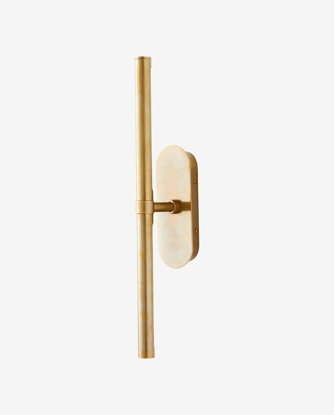 Nordal A/S LUNA wall lamp, S - brass