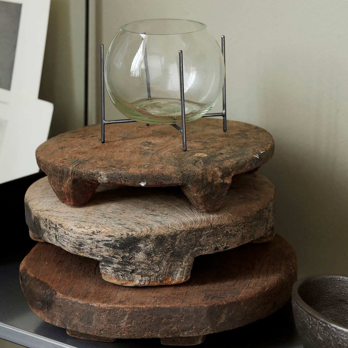 House Doctor - Bakke, HDChaklota, Brun