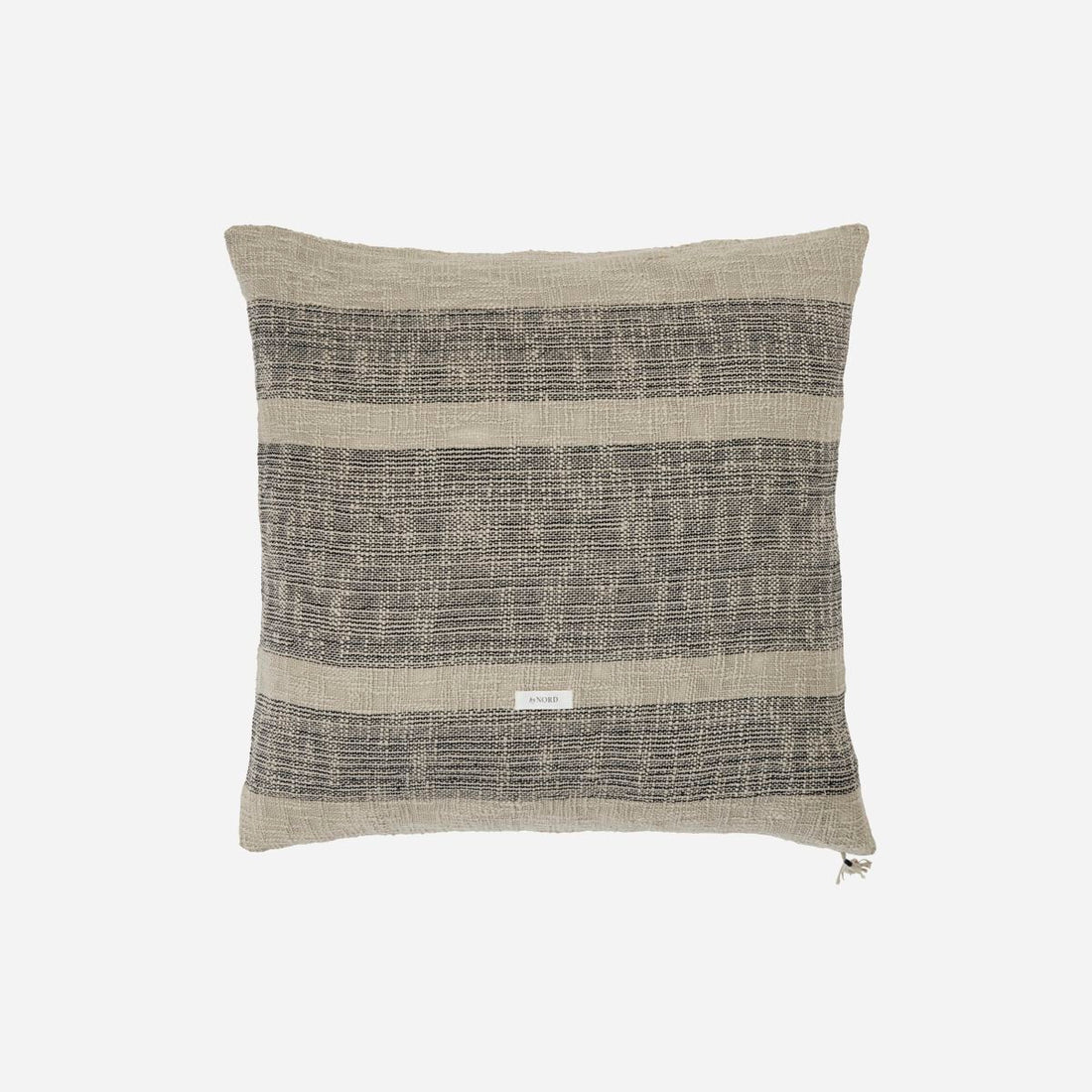 By Nord-Pyntepudebetræk, Ashild, Haze w. coal-l: 60 cm, w: 60 cm