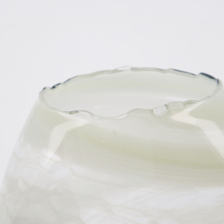 House Doctor Vase, Jupiter, Lysegrøn