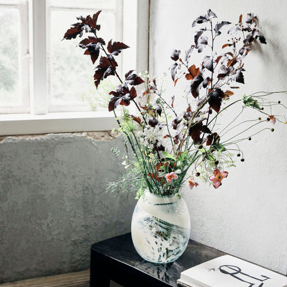 House Doctor - Vase, HDJupiter, Lysegrøn