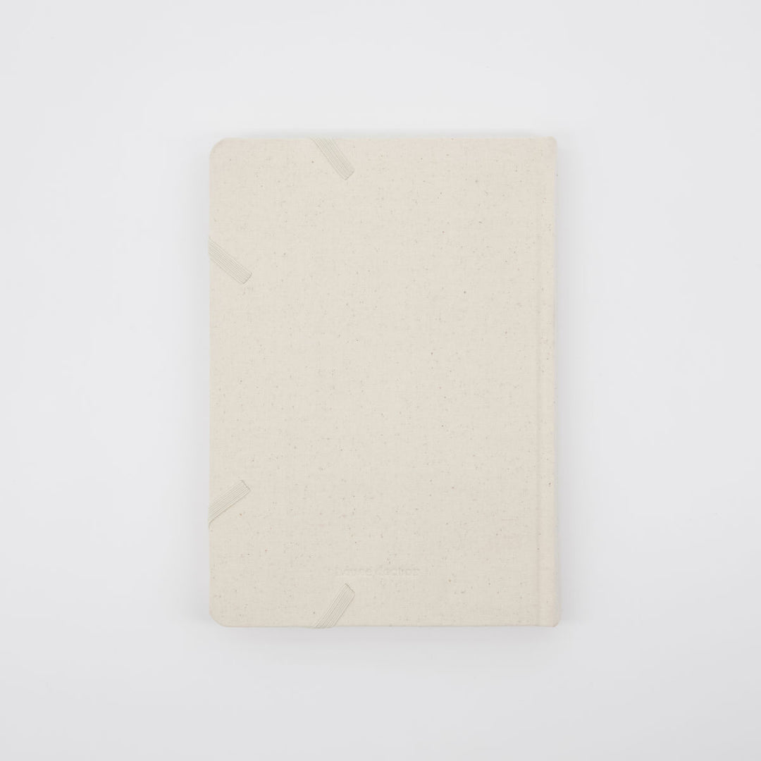 House Doctor Notebook, Journal, Beige, 112 pages, A5