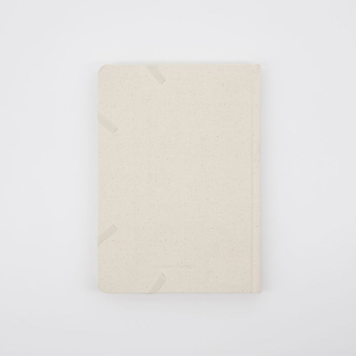 House Doctor Notebook, Journal, Beige, 112 pages, A5