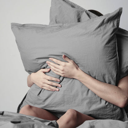 By Nord-Sengesæt, Ingrid, Thunder-l: 220 cm, w: 140 cm, w: 63 cm, h: 60 cm - By Nord - DesignGaragen.dk