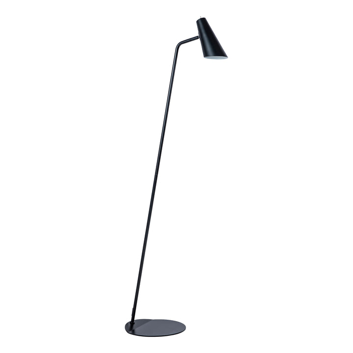 Dyberg Larsen Noa gulvlampe - Ø30xH149,5 cm - DesignGaragen.dk.