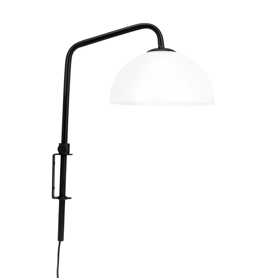Dyberg Larsen Jazz væglampe - Ø21x43 cm. - DesignGaragen.dk.