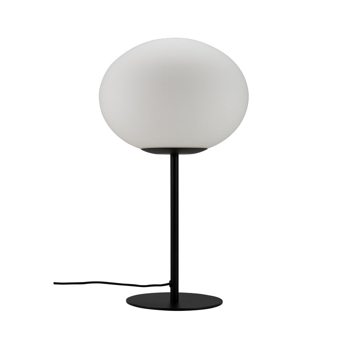 Dyberg Larsen Princess bordlampe - Ø28x48,5 cm - DesignGaragen.dk.