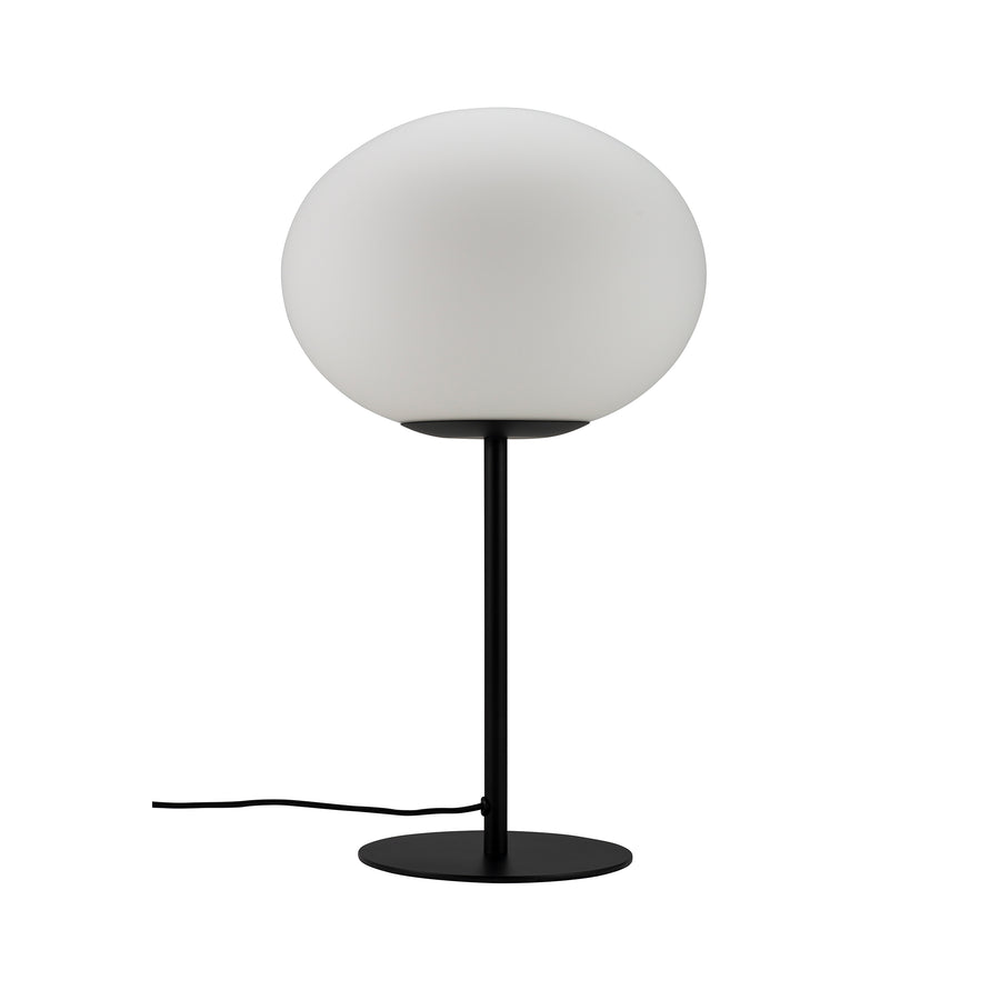 Dyberg Larsen Princess bordlampe - Ø28x48,5 cm - DesignGaragen.dk.