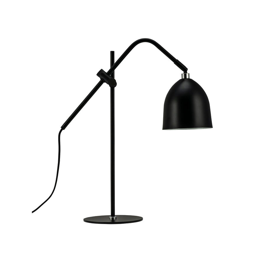 Dyberg Larsen Easton bordlampe - Ø15xH43 cm - DesignGaragen.dk.
