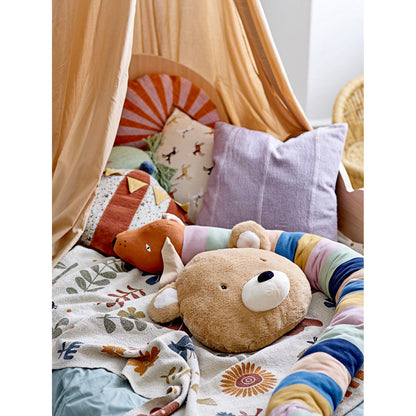 Bloomingville MINI Charlie Soft Toy, Brun, Bomuld
