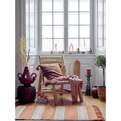 Bloomingville Venca Deco Flowerpot, Brun, Terrakotta - Bloomingville - DesignGaragen.dk