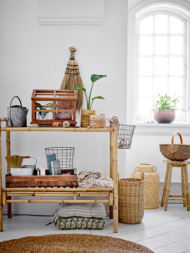 Bloomingville Cari Hængeurtepotte, Natur, Keramik - Bloomingville - DesignGaragen.dk