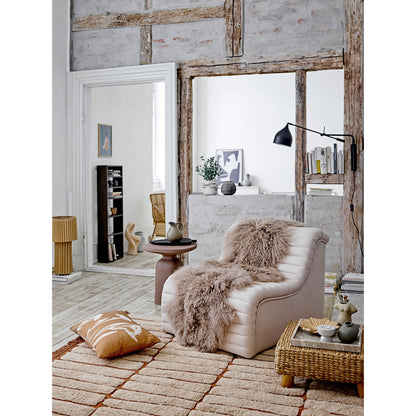 Bloomingville Evi Tray, Brun, Marmor - Bloomingville - DesignGaragen.dk