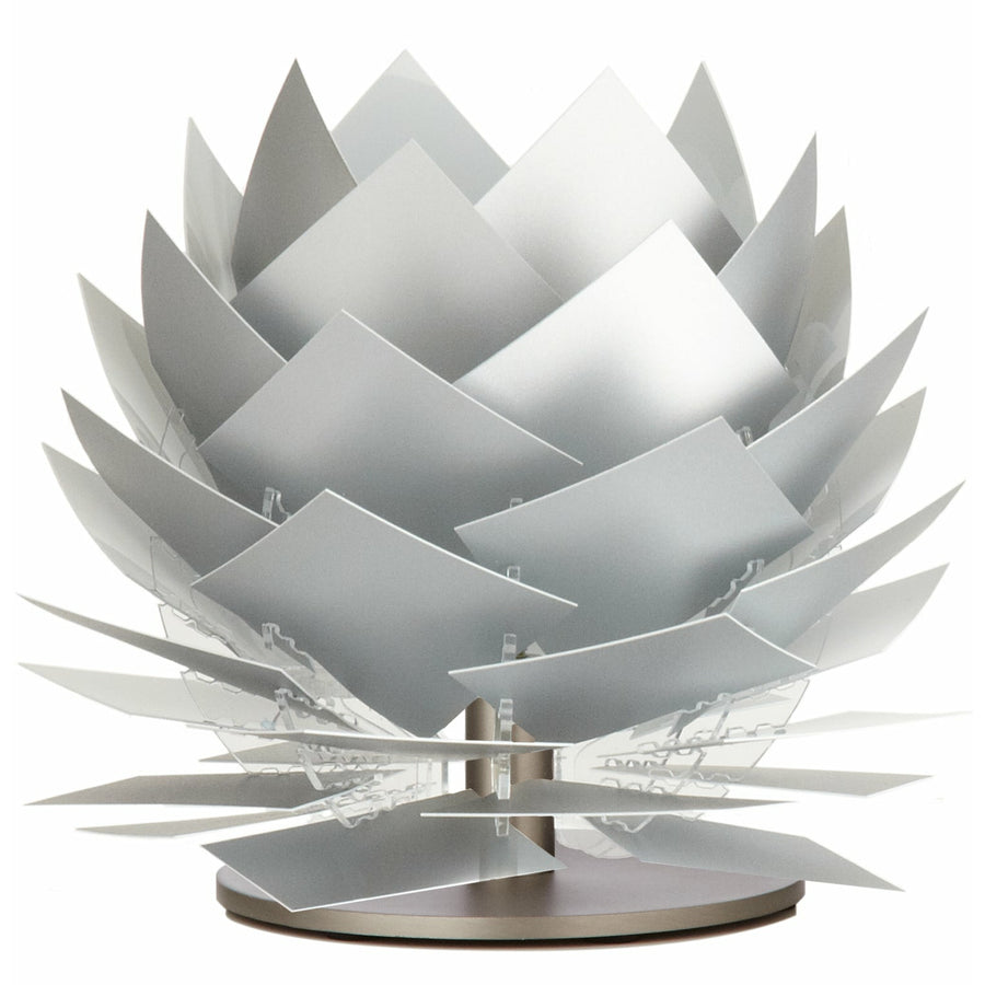 Dyberg Larsen Pineapple XS bordlampe alu - Ø18xH16cm - DesignGaragen.dk.