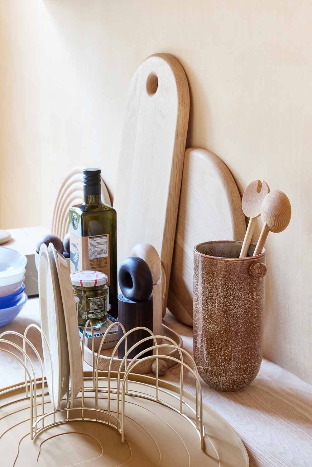OYOY LIVING Saga Vase
