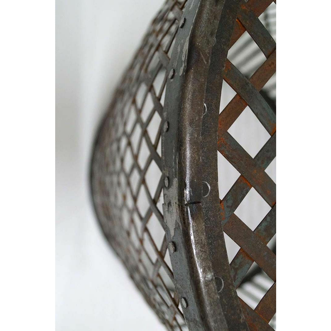 Trademark Living Marrakesh sidebord i jern