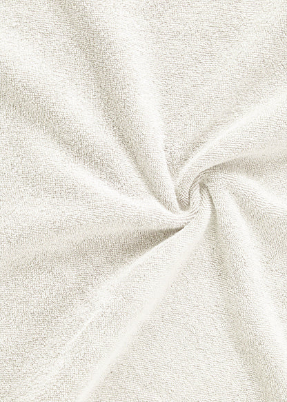 Sekan Studio Frotte håndklæde - Hvid