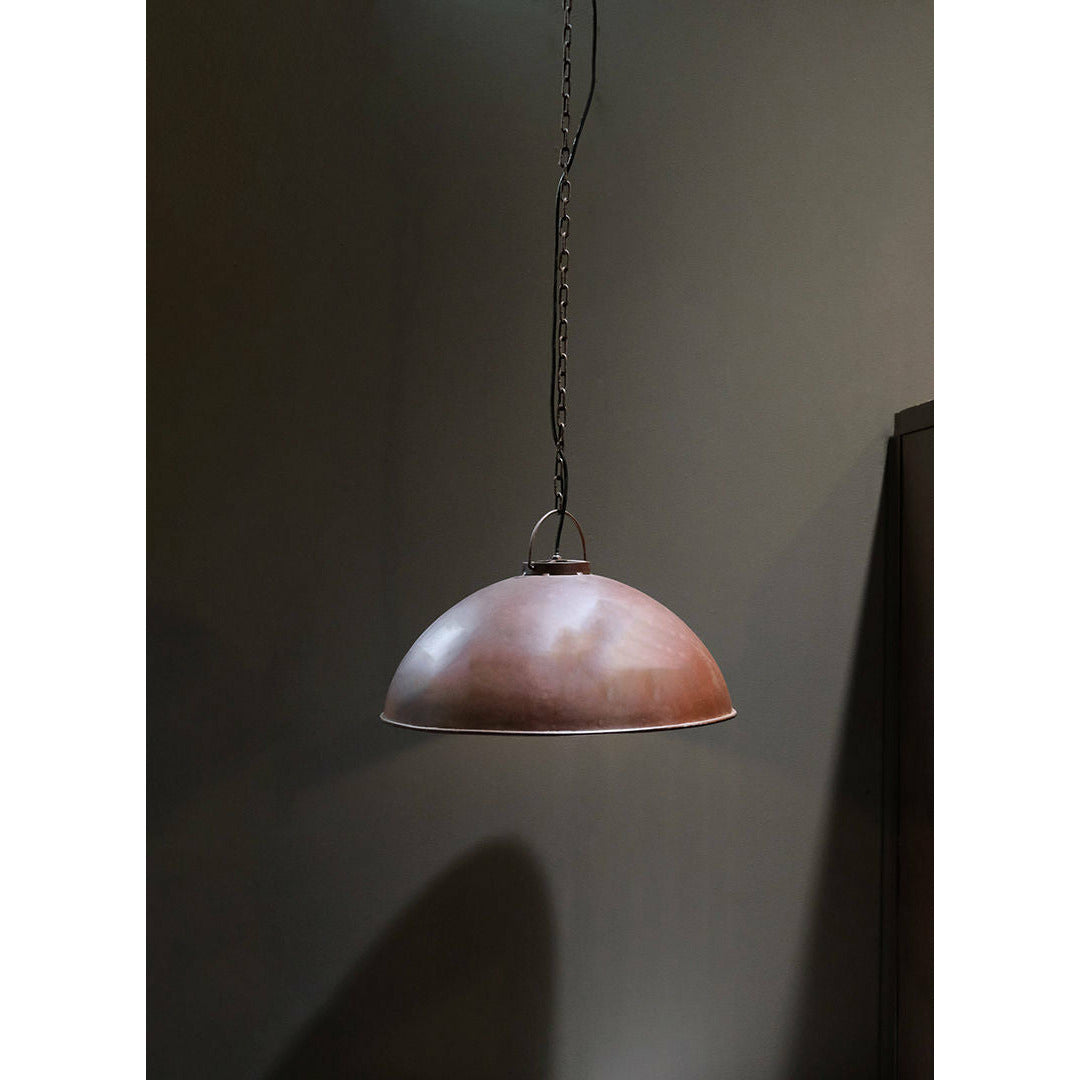 Trademark Living Thormann loftlampe - antik rust