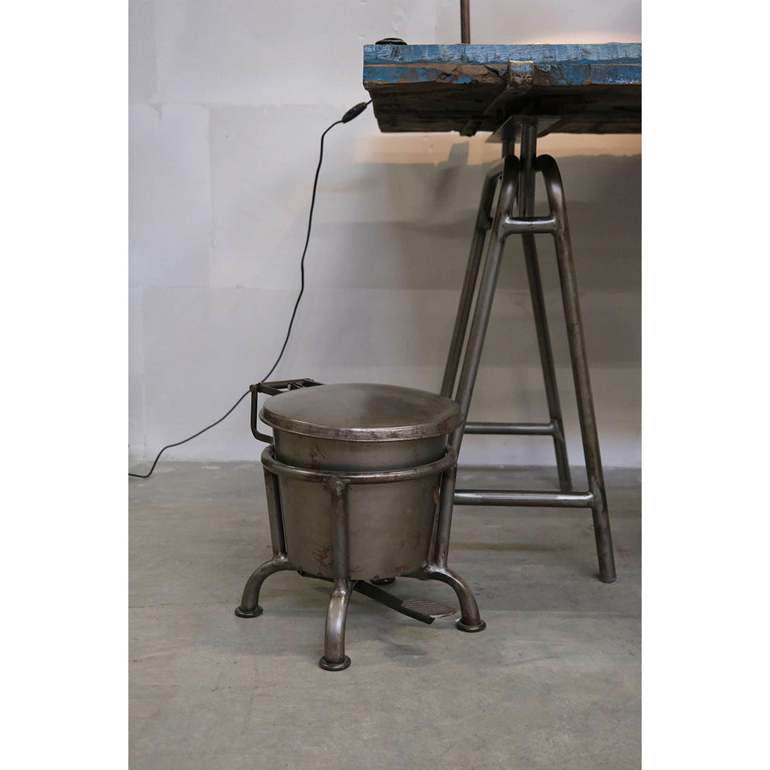 Trademark Living Klapp pedalspand - jern