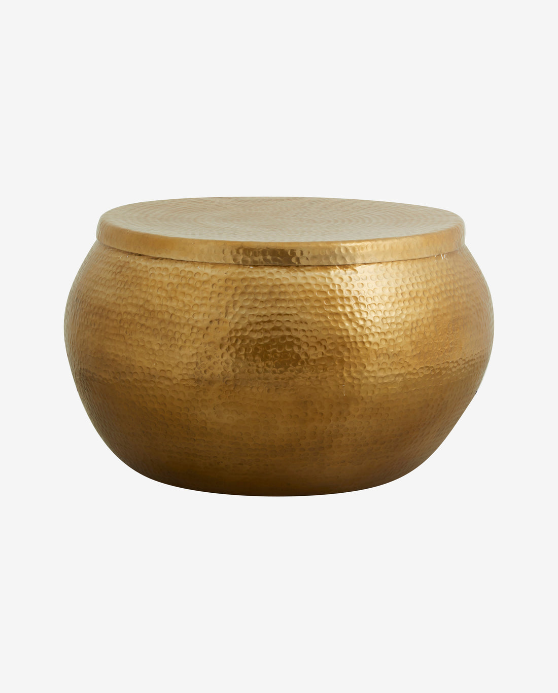 AKIA bord - guld finish