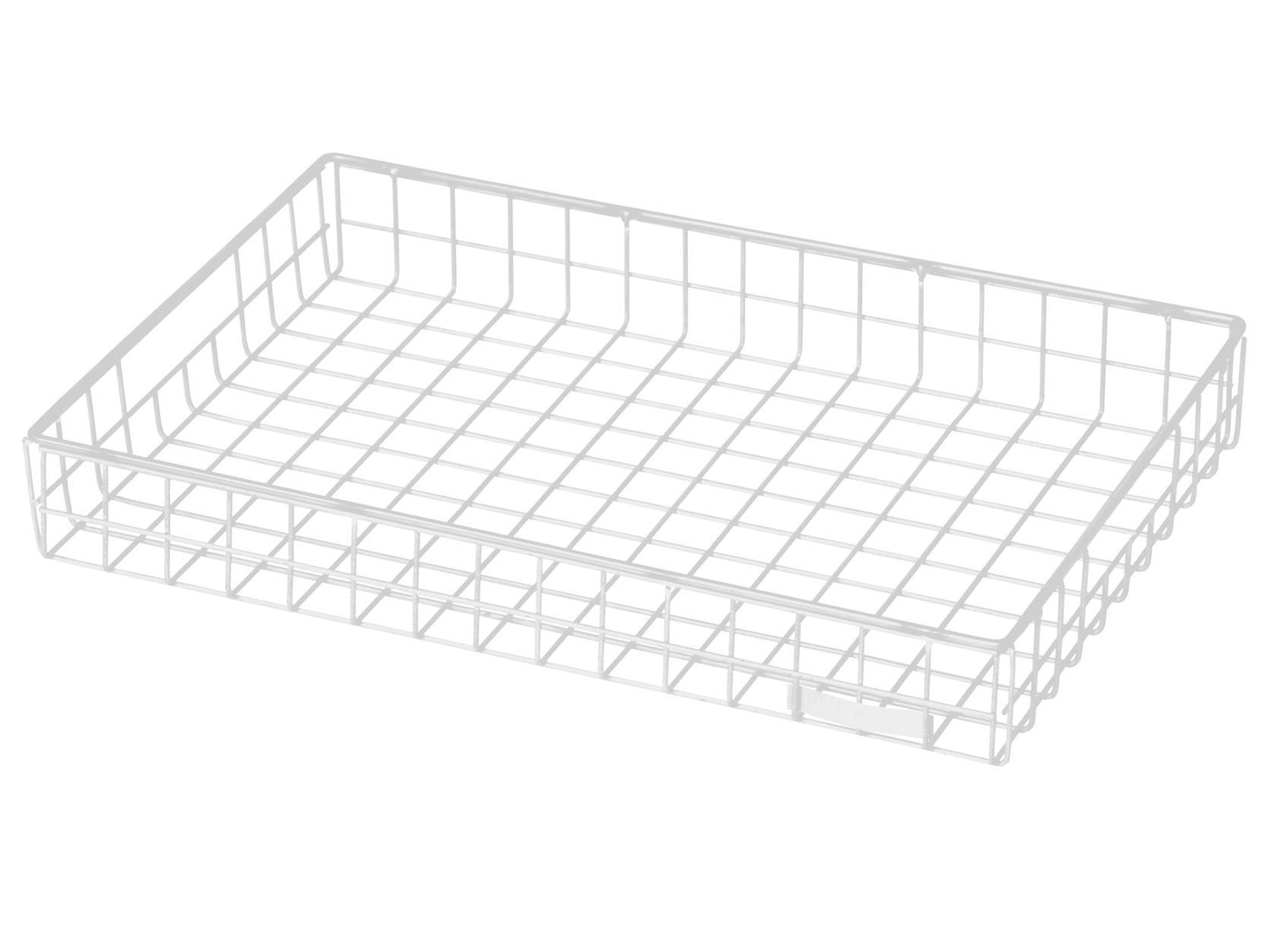 Kalager Design WIRE TRAY, Mellem, Hvid
