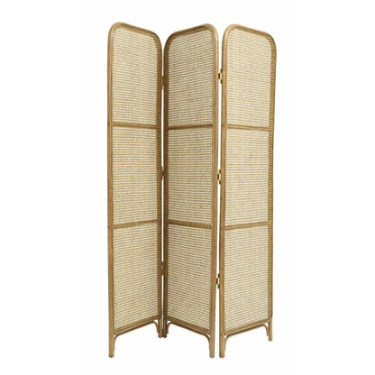 Nordal COLONIAL rumdeler i rattan - 180x140 cm - natur