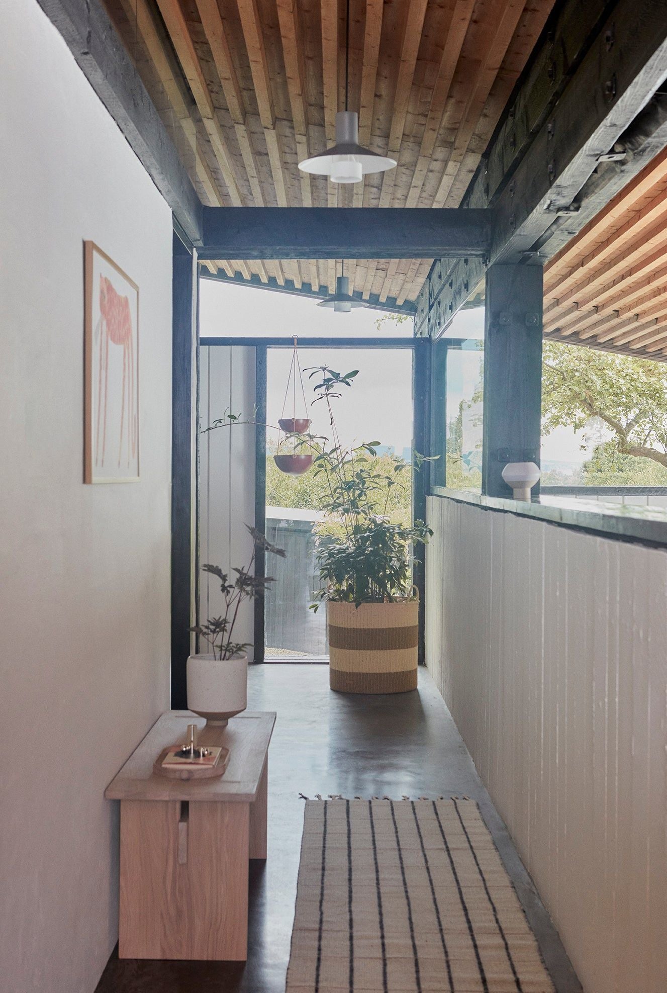 OYOY LIVING Pif Paf Puf Hængeskåle - 2 Skåle