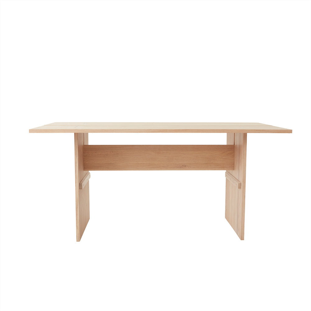 OYOY LIVING Kotai Spisebord - 160x80 cm - Natur