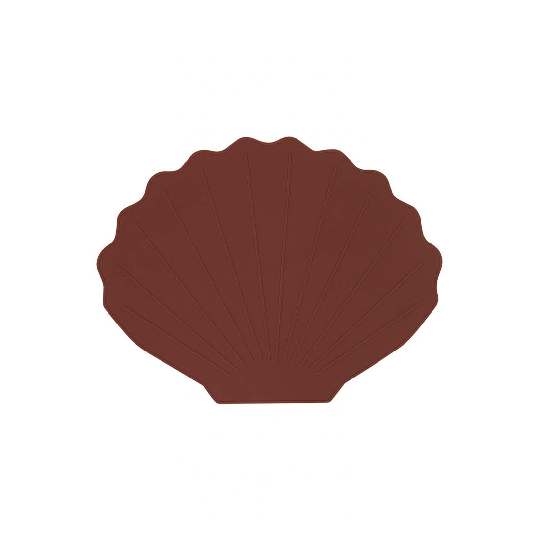 OYOY MINI Musling Dækkeserviet - Nutmeg