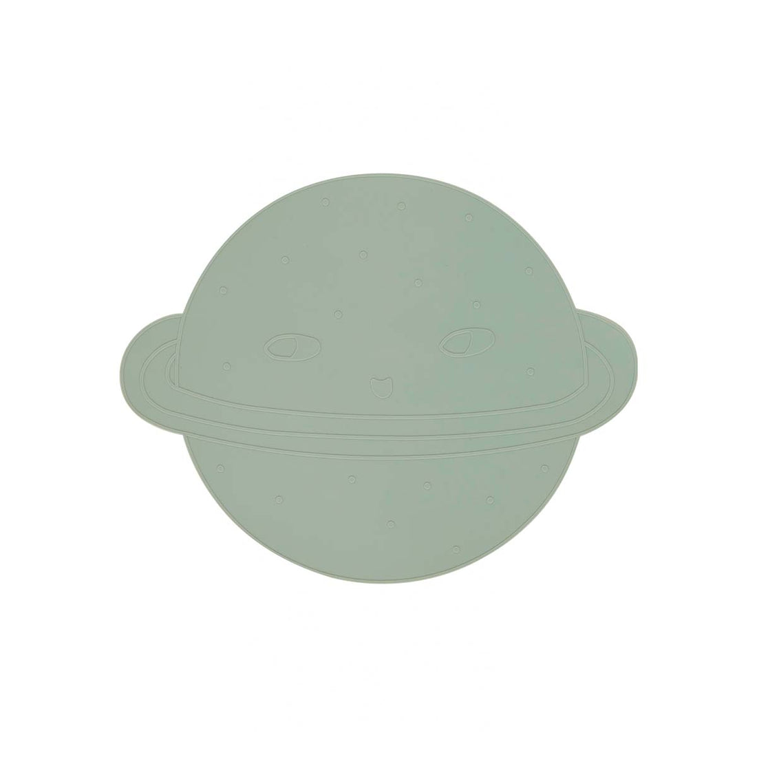 OYOY MINI Planet Dækkeserviet - Pale Mint