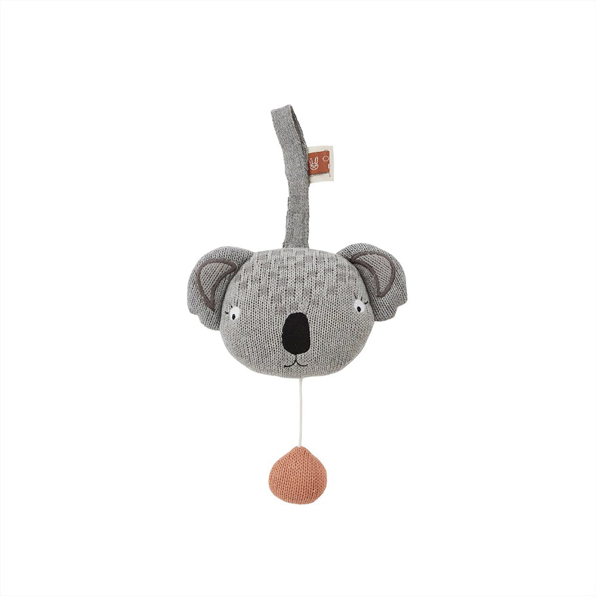 OYOY MINI Koala Musikuro - Grå