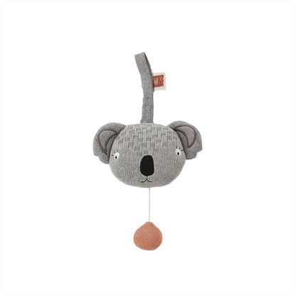 OYOY MINI Koala Musikuro - Grå