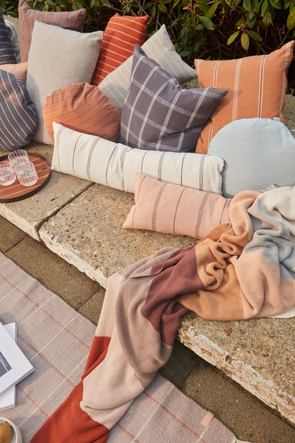 OYOY LIVING Tæppe Iris Living - Multi