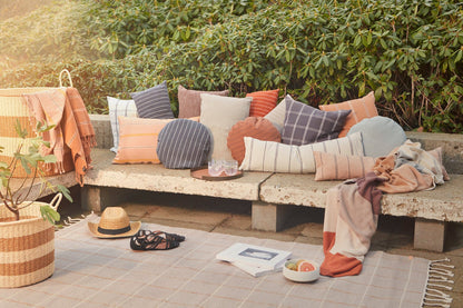 OYOY LIVING Tæppe Iris Living - Multi