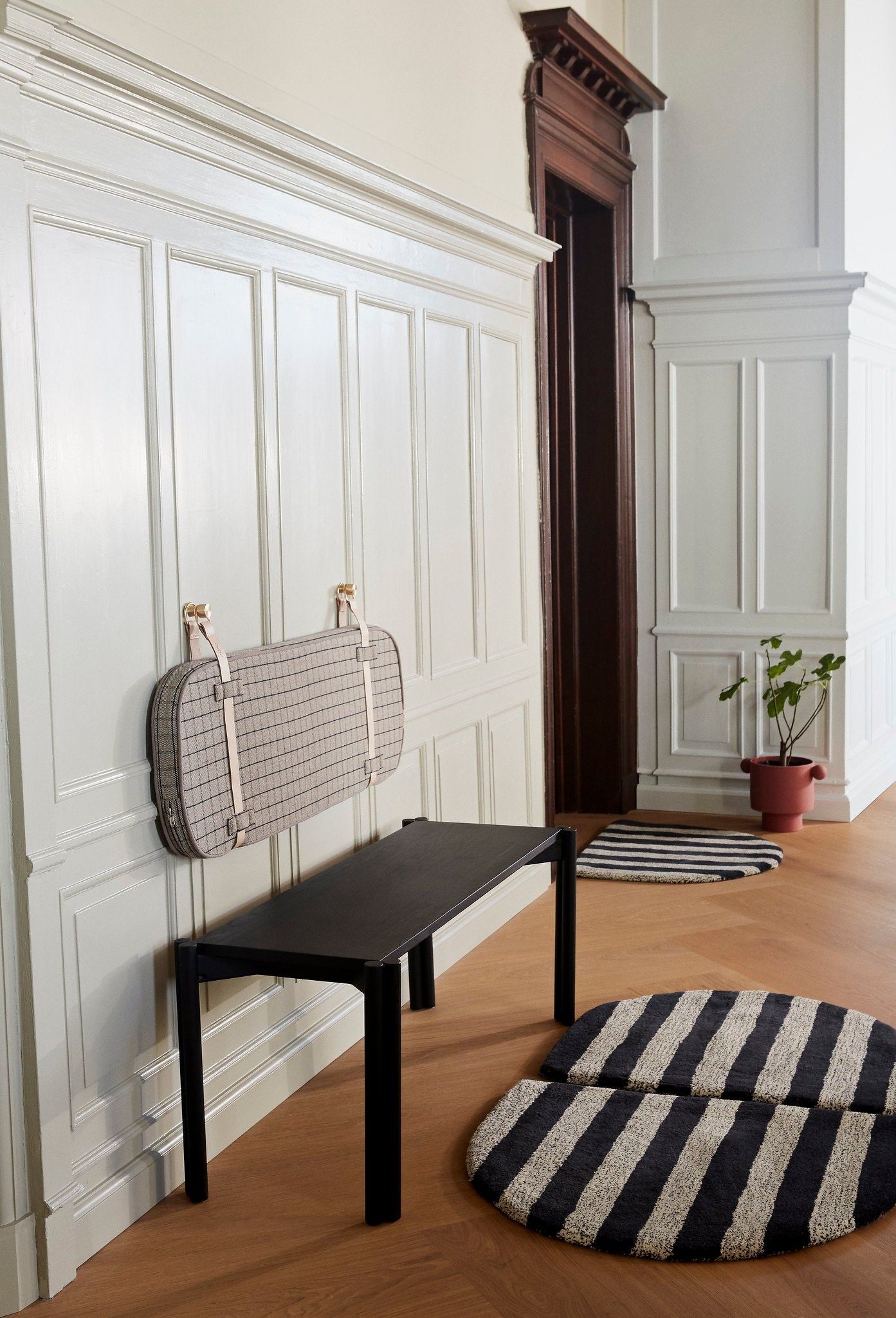 OYOY LIVING Pin Knage / Greb - Pakke med 2 - Messing