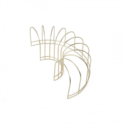 OYOY LIVING Opvaskestativ - Messing