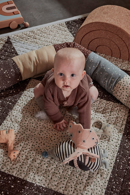 OYOY MINI Tæppe Aya Quiltet