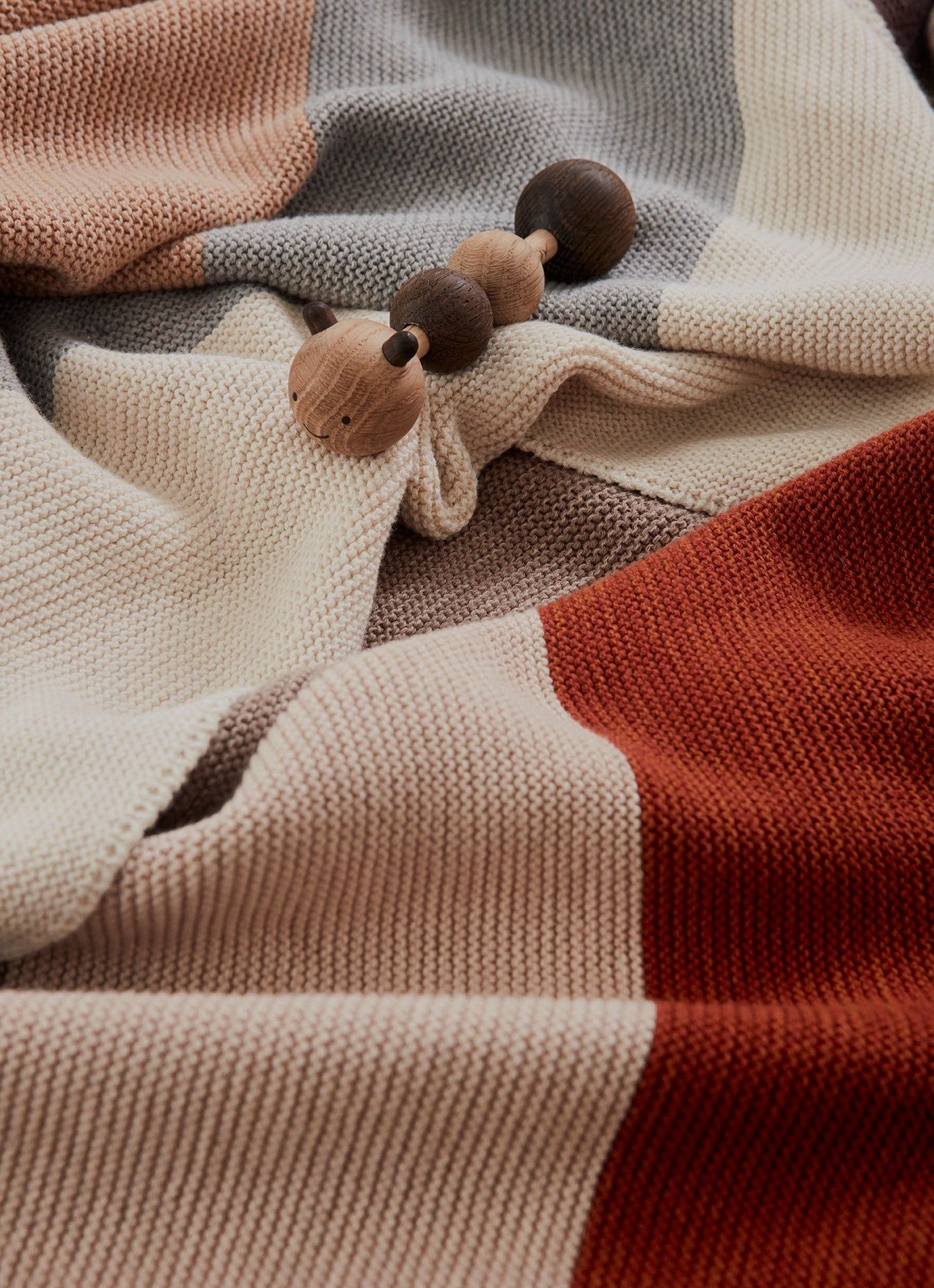 OYOY MINI Tæppe Iris Mini