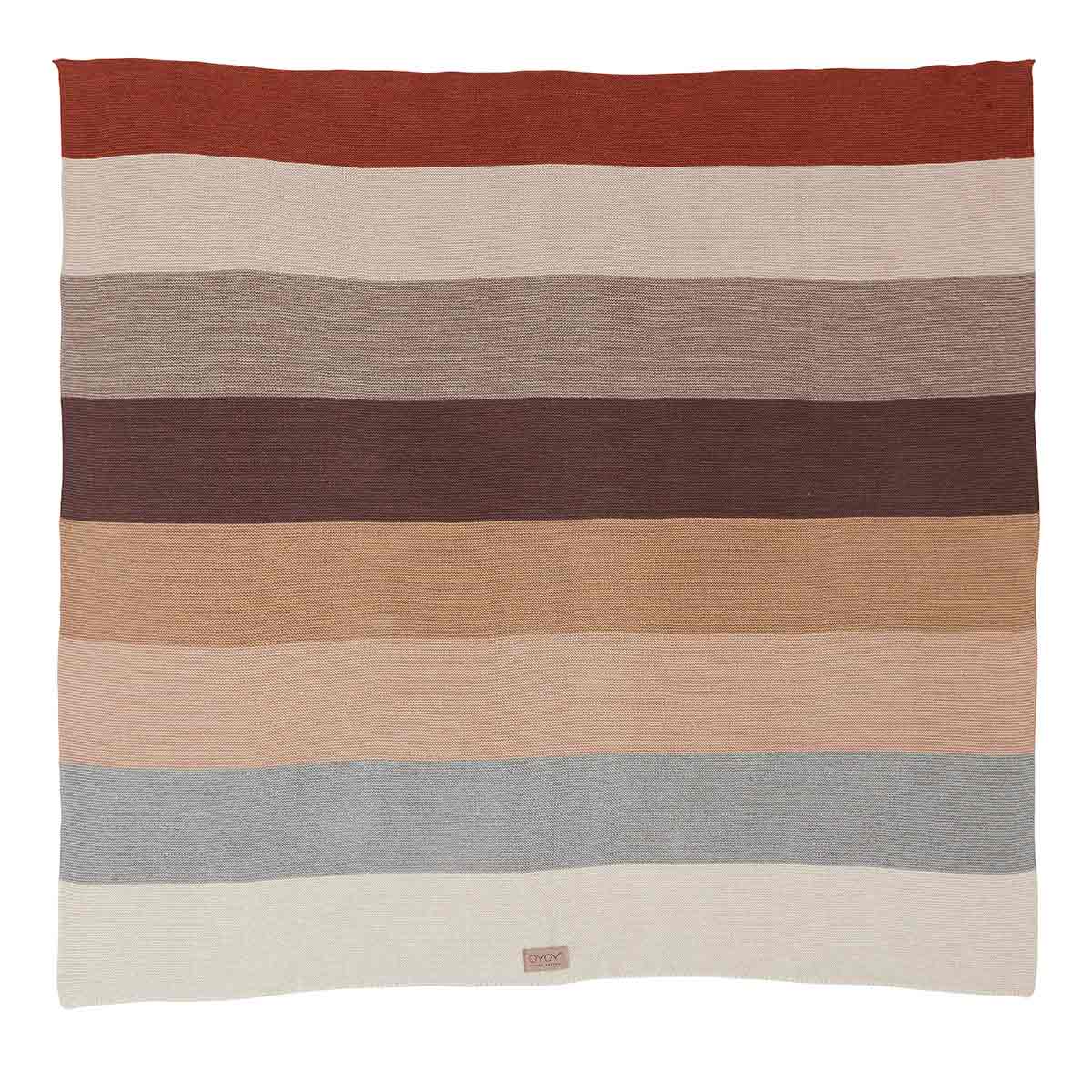 OYOY MINI Tæppe Iris Mini