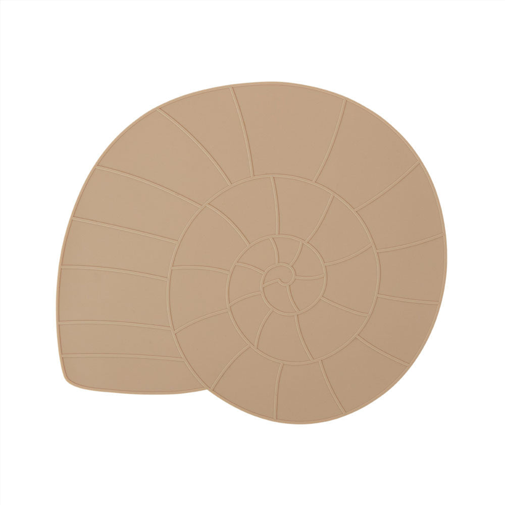 OYOY MINI Dækkeserviet Nautilus