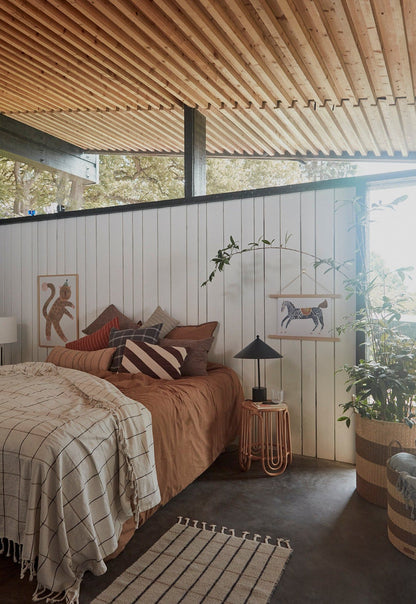 OYOY LIVING Regnbue Skammel