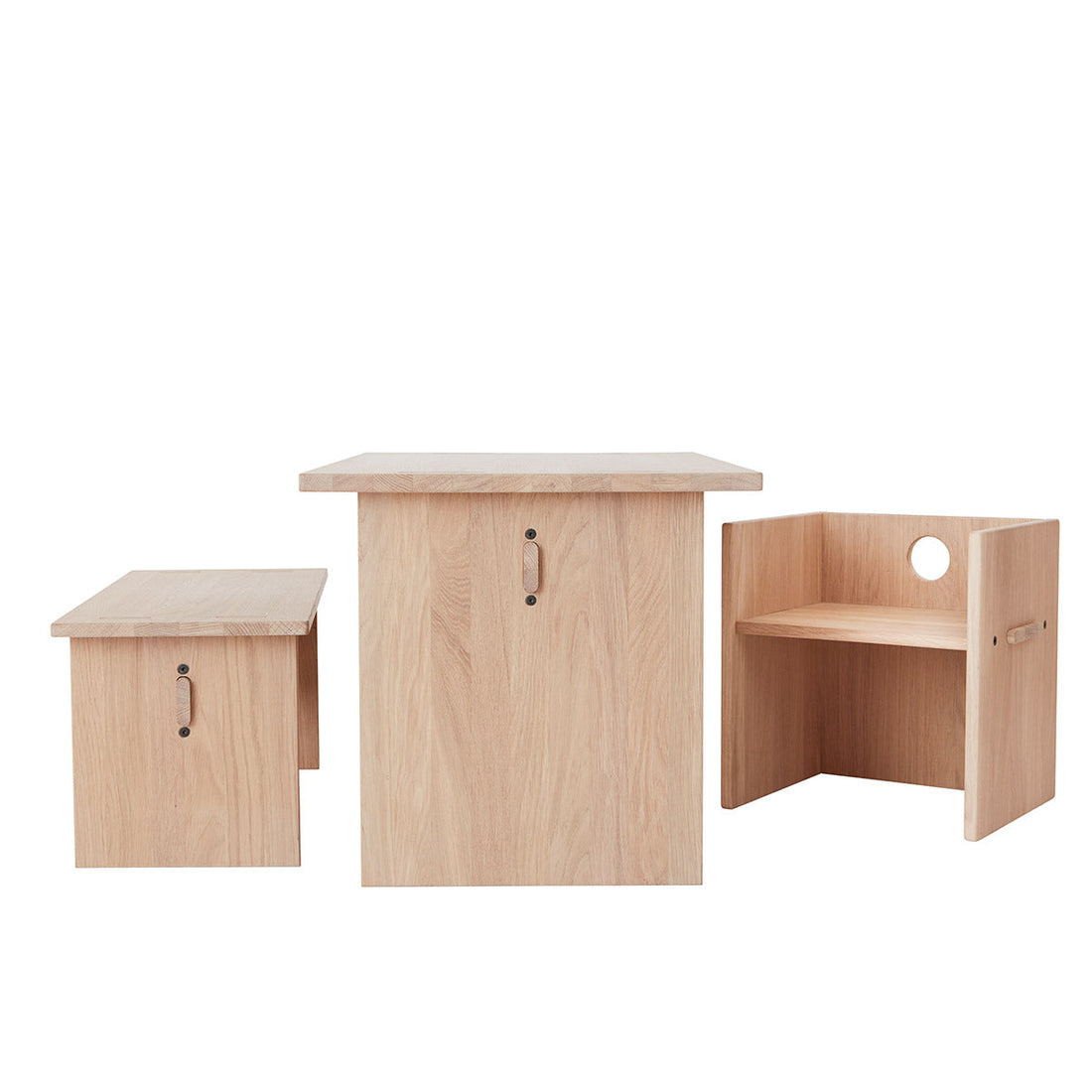 OYOY MINI Arca Bænk - Natur