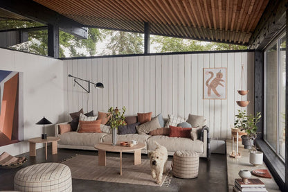 OYOY LIVING OY Sofabord - Large - Natur