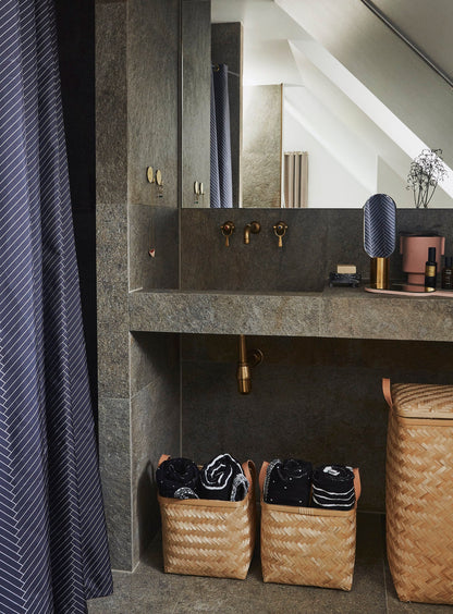 OYOY LIVING Sporta Vasketøjskurv - Natur