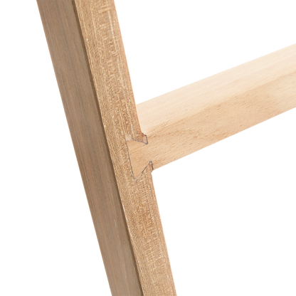 Muubs Stige Soul - Natur - Teak - W: 50 H: 190 D: 4 cm - DesignGaragen.dk.