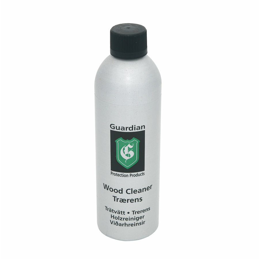Muubs Trærens Guardian 500 ml - Farveløs - Olie - H: 22 Ø: 6,5 cm - DesignGaragen.dk.