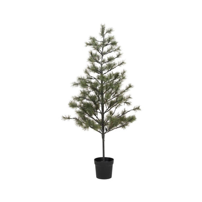 Juletræ med LED, HDPeuce, Natur - House Doctor - DesignGaragen.dk