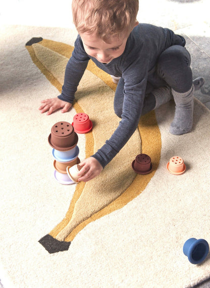 OYOY MINI Tawa Silikone Stablekopper